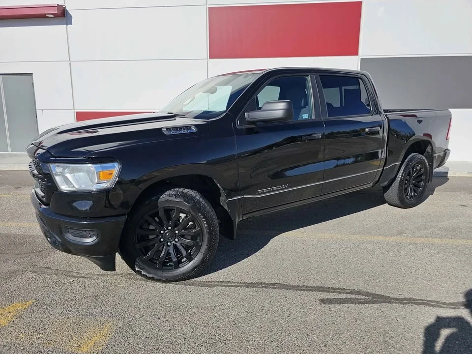 2022 Ram 1500 2nd Gen - Image 2 of 15