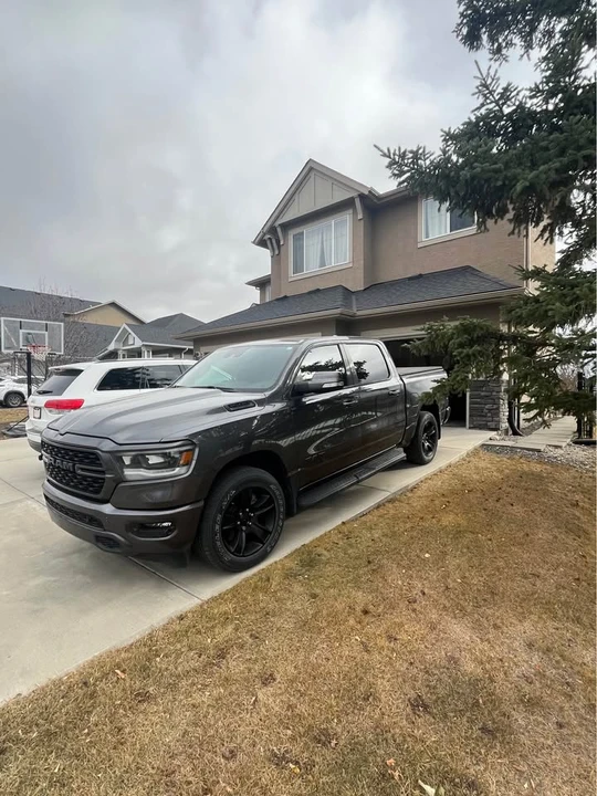 2022 Ram 1500 2nd Gen - Image 2 of 4