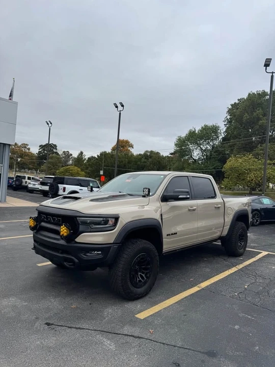 2022 Ram 1500 TRX 1st Gen - Image 2 of 15