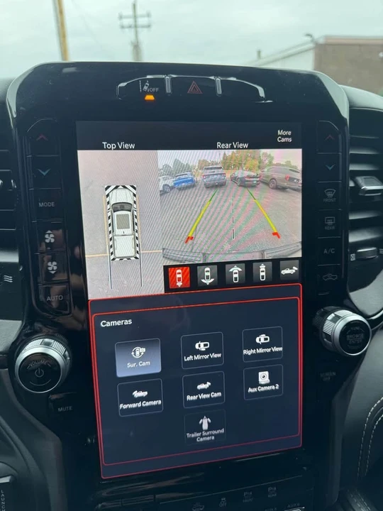 2022 Ram 1500 TRX 1st Gen - Image 12 of 15