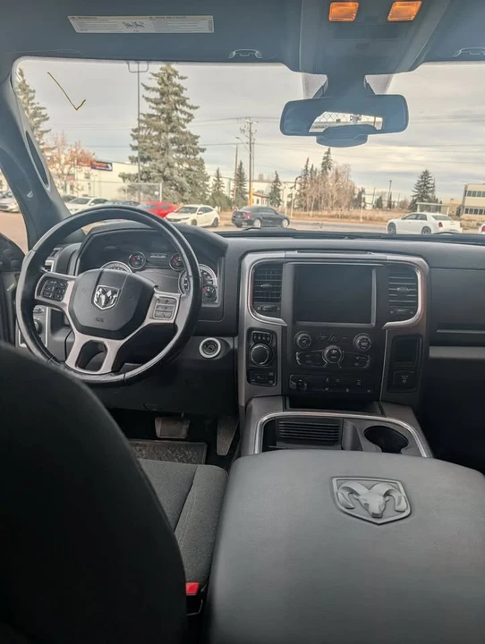 2022 Ram 1500 2nd Gen - Image 2 of 8