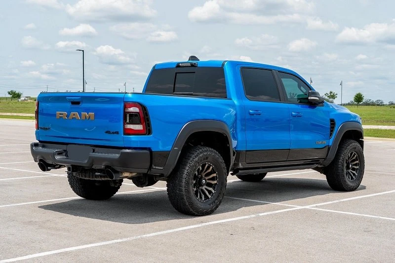 2022 Ram 1500 TRX 1st Gen - Image 2 of 12