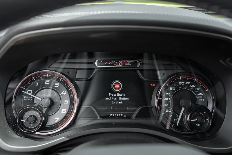 2022 Ram 1500 TRX 1st Gen - Image 7 of 11