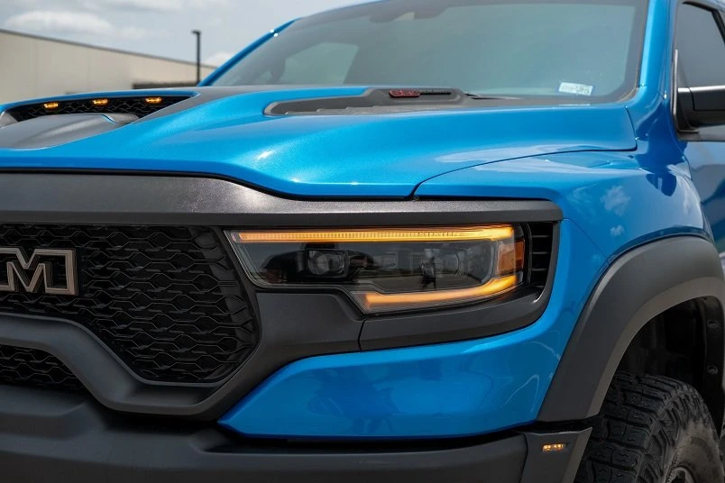 2022 Ram 1500 TRX 1st Gen - Image 2 of 11
