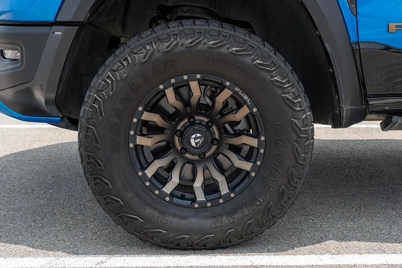 2022 Ram 1500 TRX 1st Gen - Image 3 of 11