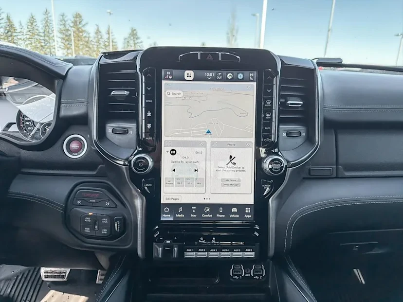 2022 Ram 1500 TRX 1st Gen - Image 16 of 19