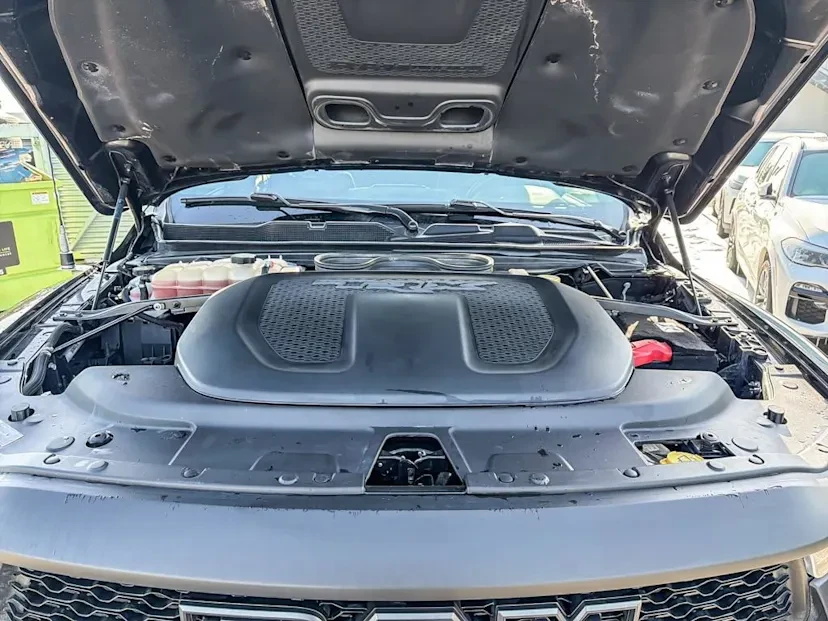 2022 Ram 1500 TRX 1st Gen - Image 8 of 19