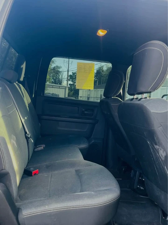 2022 Ram 2500 - Image 7 of 10