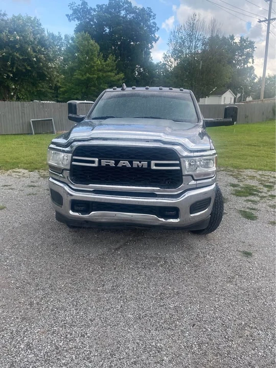2022 Ram 3500 - Image 2 of 7