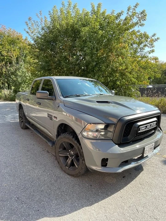 2022 Dodge Ram 4th Gen - Image 3 of 12