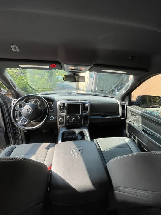2022 Dodge Ram 4th Gen - Image 11 of 12
