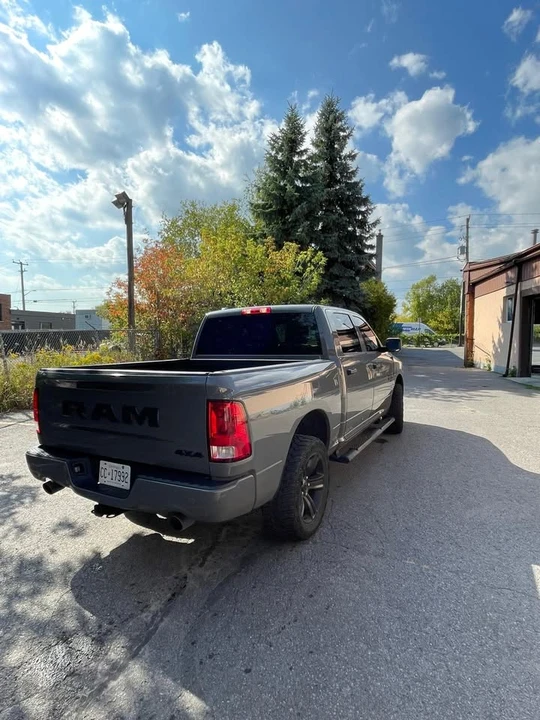 2022 Dodge Ram 4th Gen - Image 5 of 12