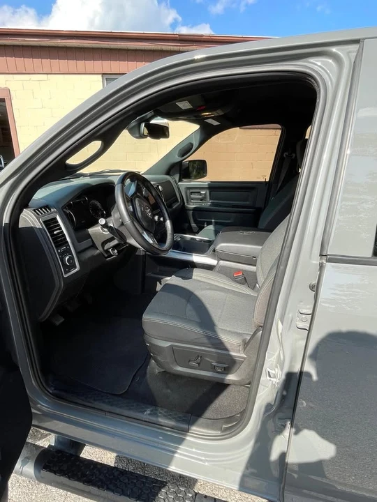 2022 Dodge Ram 4th Gen - Image 10 of 12