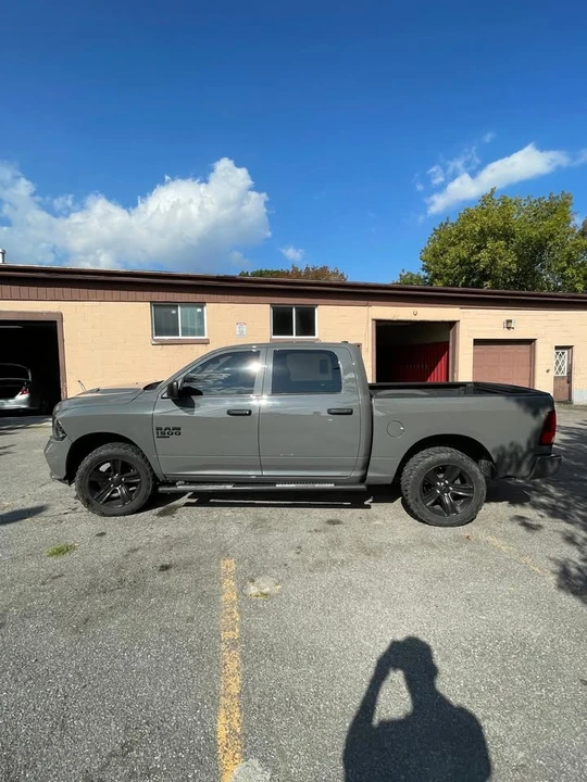 2022 Dodge Ram 4th Gen - Image 9 of 12