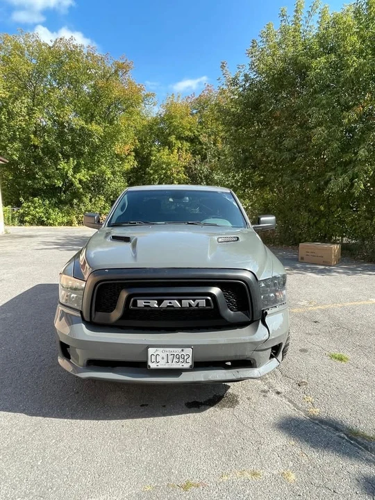 2022 Dodge Ram 4th Gen - Image 2 of 10
