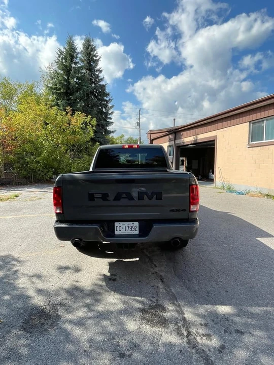 2022 Dodge Ram 4th Gen - Image 5 of 10