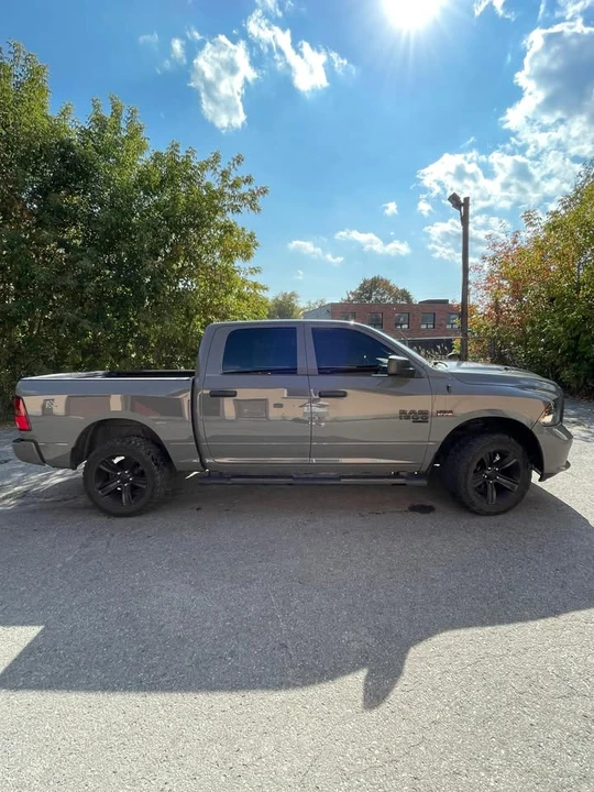 2022 Dodge Ram 4th Gen - Image 4 of 12