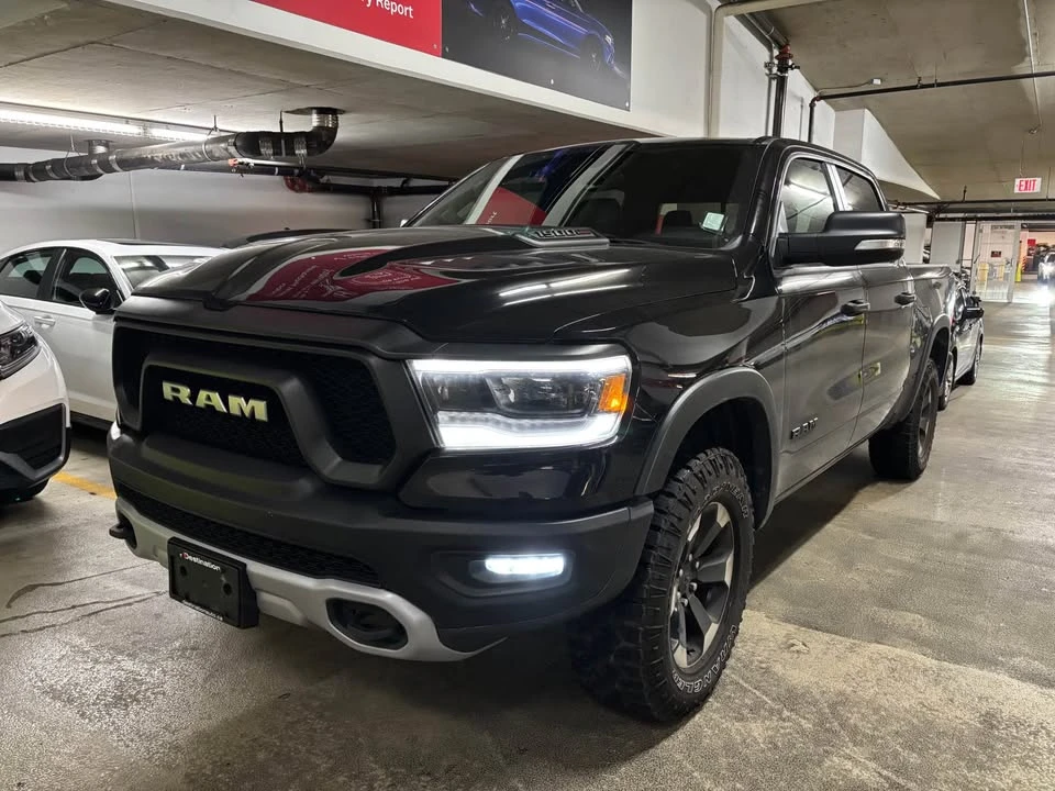 2022 Dodge Ram - Image 12 of 13
