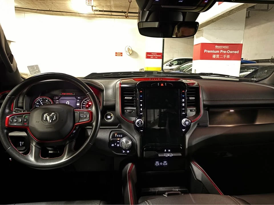 2022 Dodge Ram - Image 3 of 13