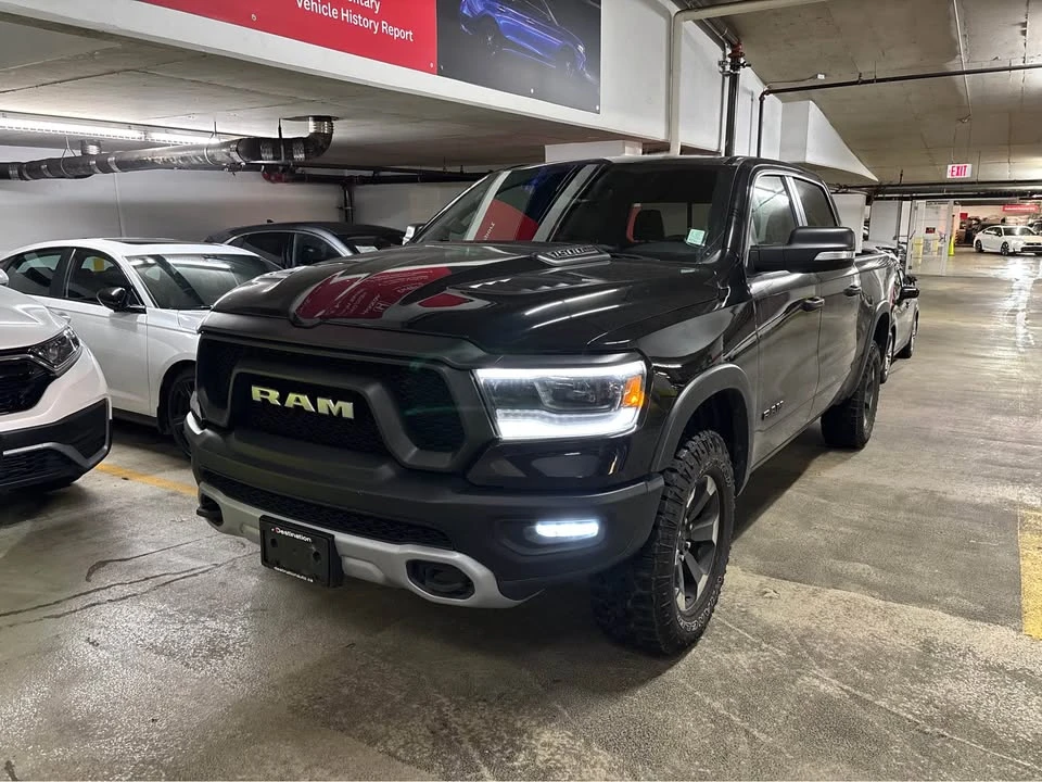 2022 Dodge Ram - Image 13 of 13