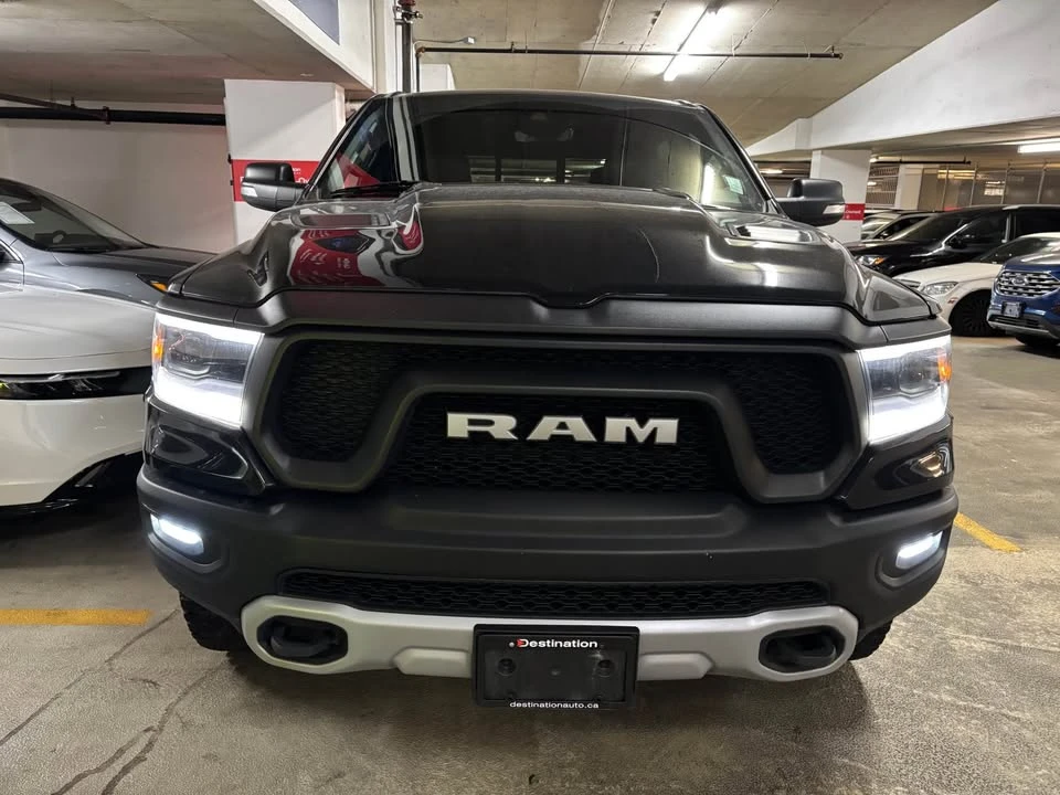 2022 Dodge Ram - Image 11 of 13