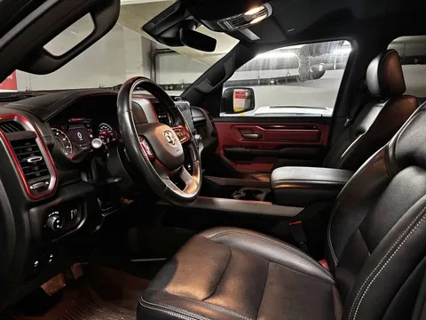 2022 Dodge Ram 1500 Quad Cab