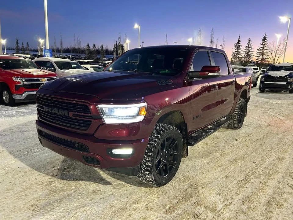 2022 Ram 1500 2nd Gen - Image 2 of 6