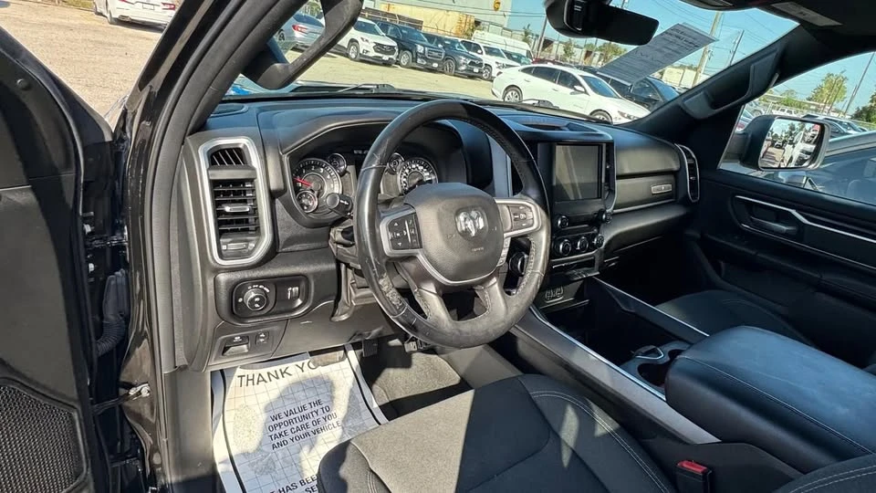 2022 Ram 1500 2nd Gen - Image 4 of 5