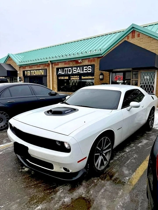 2022 Dodge Charger 7th Gen - Image 5 of 6