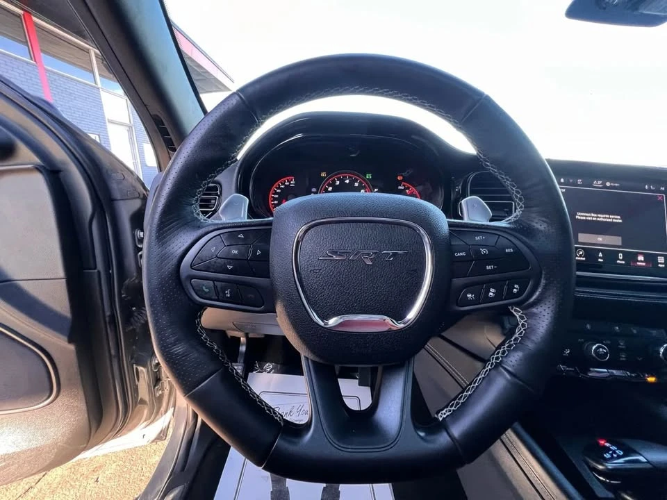2022 Dodge Durango SRT Hellcat 3rd Gen - Image 11 of 20