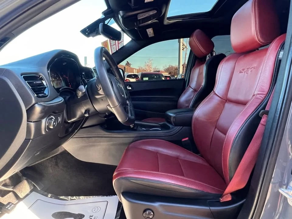 2022 Dodge Durango SRT Hellcat 3rd Gen - Image 15 of 20