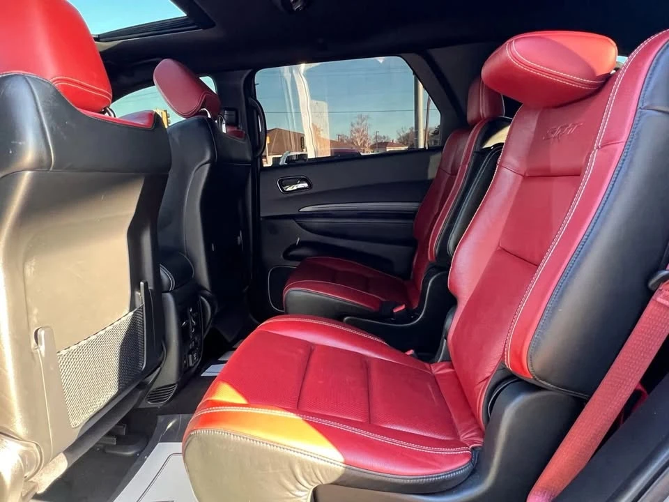 2022 Dodge Durango SRT Hellcat 3rd Gen - Image 10 of 20