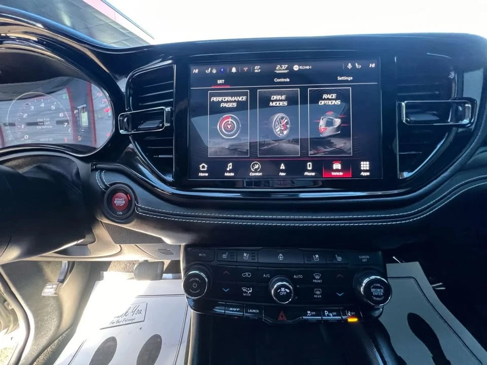 2022 Dodge Durango SRT Hellcat 3rd Gen - Image 19 of 20