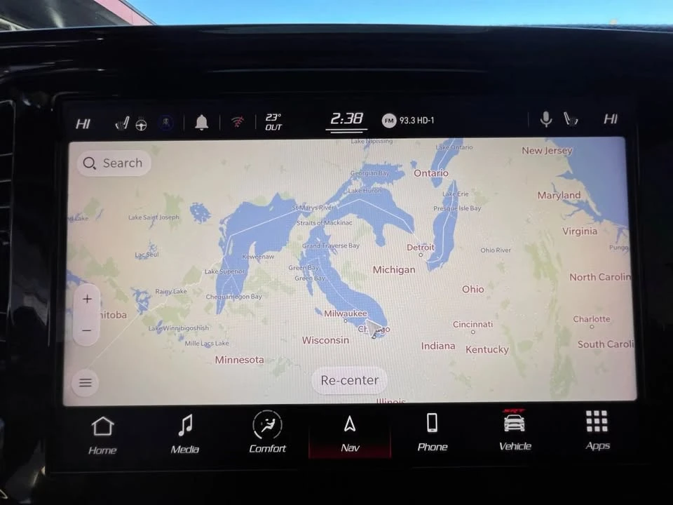 2022 Dodge Durango SRT Hellcat 3rd Gen - Image 18 of 20
