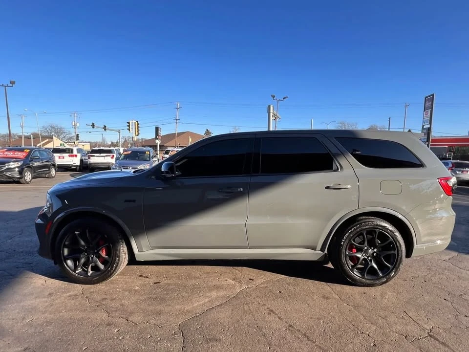 2022 Dodge Durango SRT Hellcat 3rd Gen - Image 3 of 20