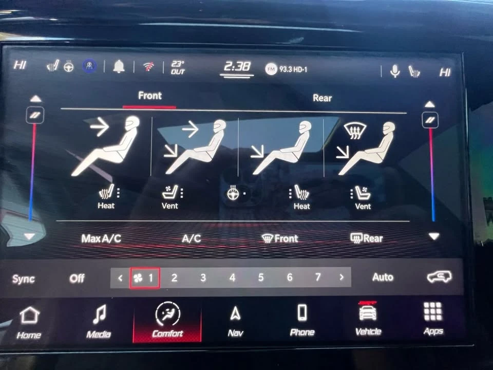 2022 Dodge Durango SRT Hellcat 3rd Gen - Image 17 of 20