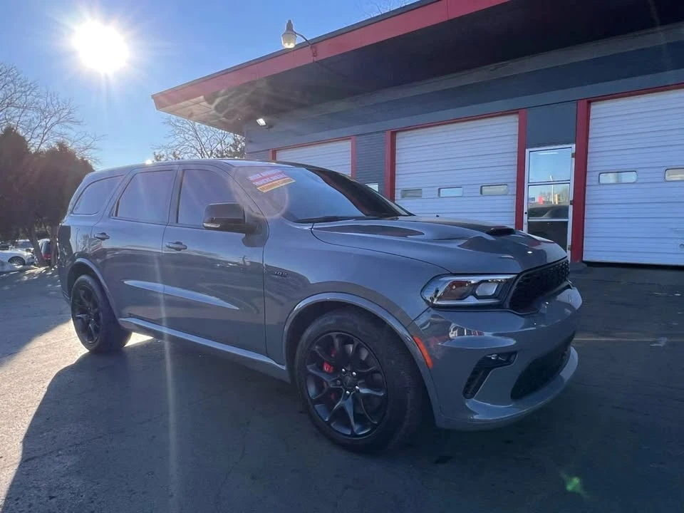 2022 Dodge Durango SRT Hellcat 3rd Gen - Image 5 of 20
