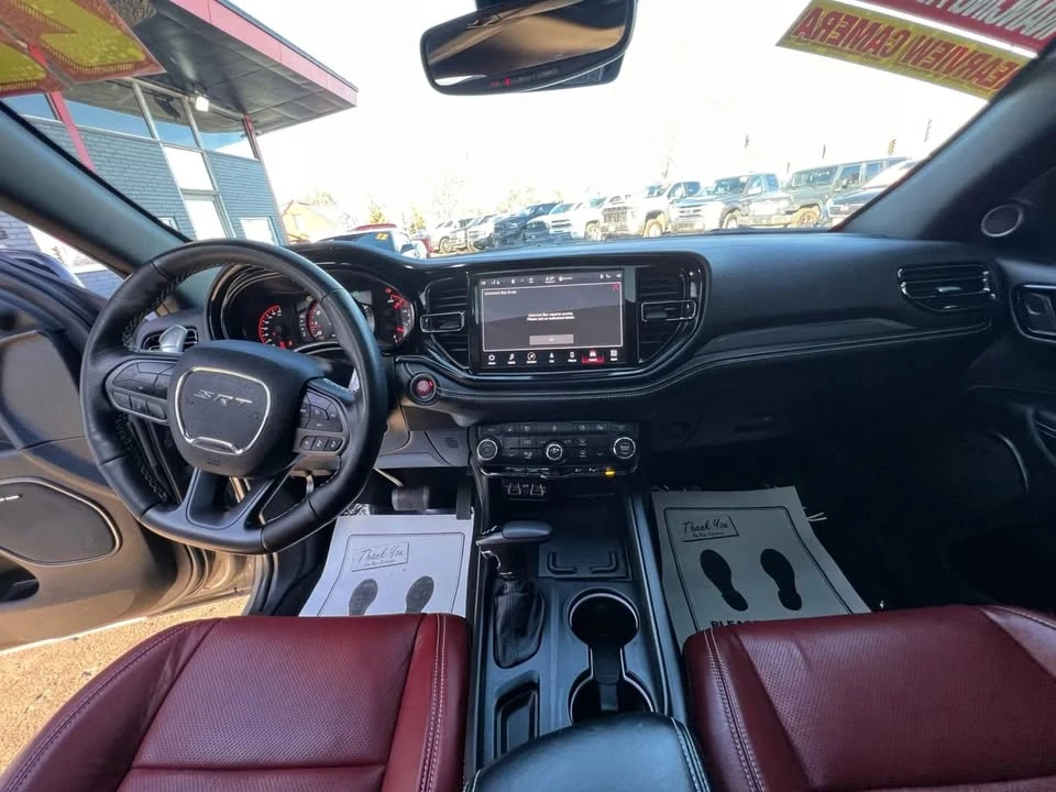 2022 Dodge Durango SRT Hellcat 3rd Gen - Image 13 of 20