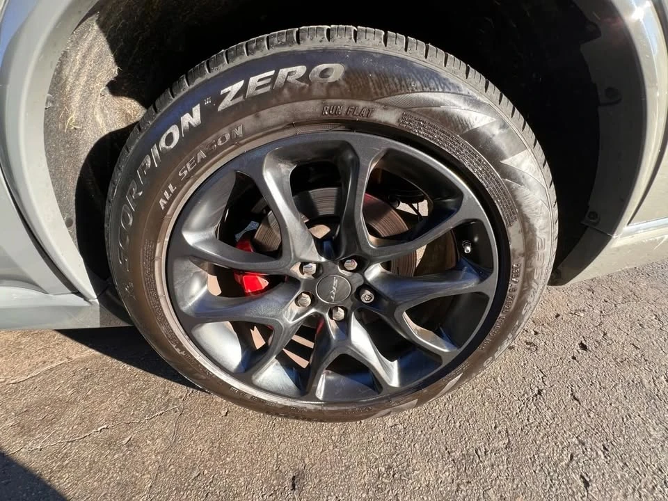 2022 Dodge Durango SRT Hellcat 3rd Gen - Image 20 of 20