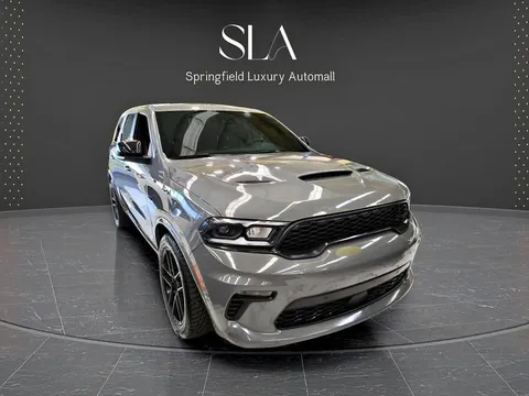 2022 Dodge Durango SRT