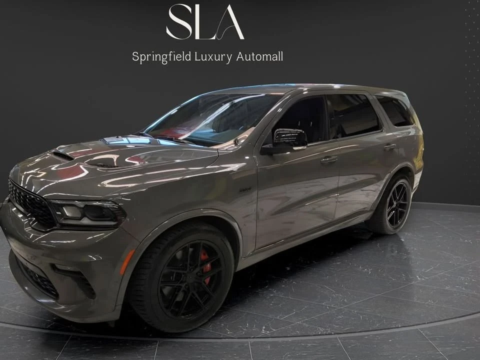 2022 Dodge Durango SRT Hellcat 3rd Gen - Image 3 of 10