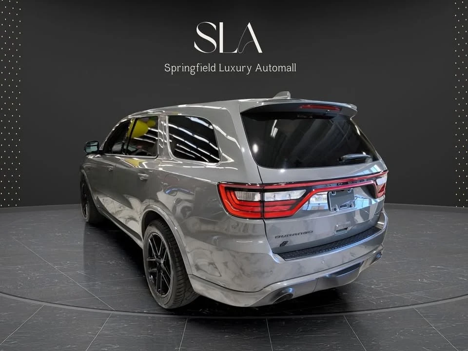 2022 Dodge Durango SRT Hellcat 3rd Gen - Image 4 of 10