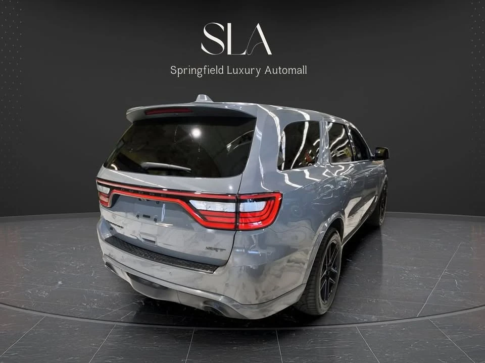2022 Dodge Durango SRT Hellcat 3rd Gen - Image 5 of 10