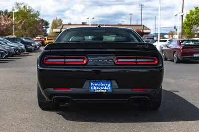 2022 Dodge Challenger SRT Hellcat 3rd Gen - Image 7 of 19