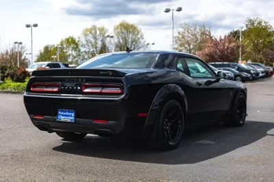 2022 Dodge Challenger SRT Hellcat 3rd Gen - Image 6 of 19