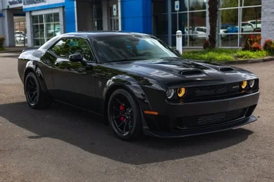 2022 Dodge Challenger SRT Hellcat 3rd Gen - Image 4 of 19
