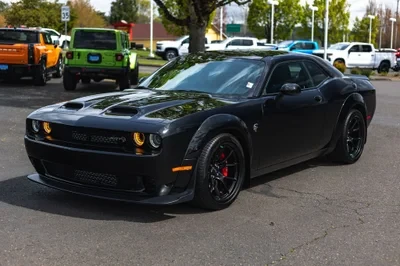 2022 Dodge Challenger SRT Hellcat 3rd Gen - Image 2 of 19