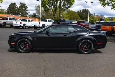 2022 Dodge Challenger SRT Hellcat 3rd Gen - Image 9 of 19