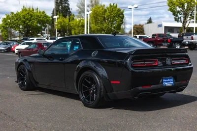 2022 Dodge Challenger SRT Hellcat 3rd Gen - Image 8 of 19