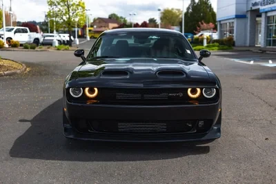 2022 Dodge Challenger SRT Hellcat 3rd Gen - Image 3 of 19